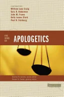 Cover of Five views on apologetics