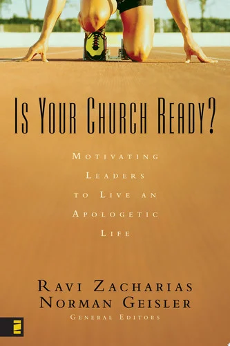 Cover of Is your church ready?