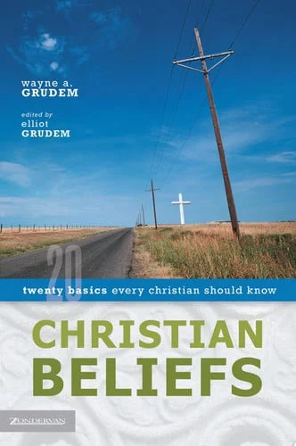 Cover of Christian beliefs