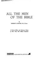 Cover of All the men of the Bible