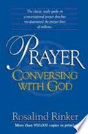 Cover of Prayer