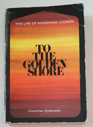 Cover of To the Golden Shore