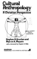 Cover of Cultural anthropology