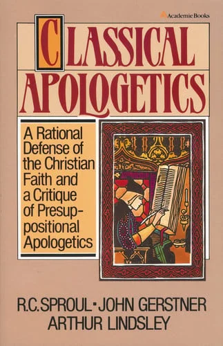 Cover of Classical apologetics