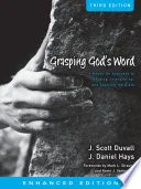 Cover of Grasping God's word