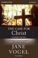 Cover of Case for Christ