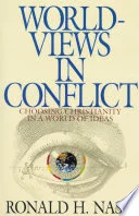 Cover of Worldviews in conflict