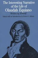 Cover of The life of Olaudah Equiano, or Gustavus Vassa, the African