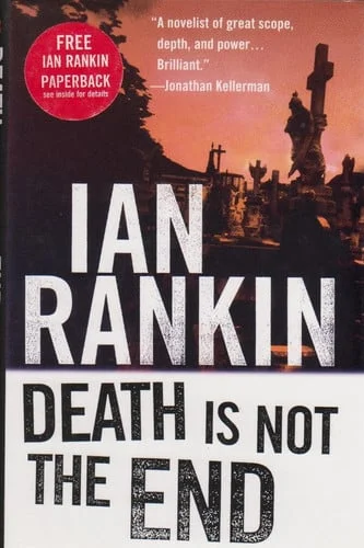 Cover of Death Is Not the End: A Novella