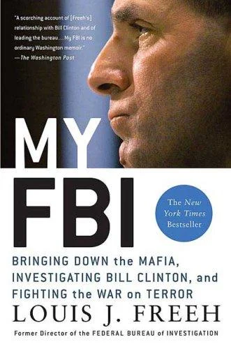 Cover of My FBI