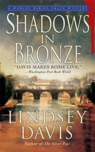 Cover of Shadows in Bronze