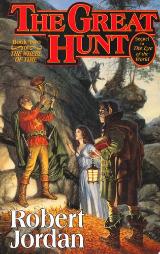 Cover of The Great Hunt