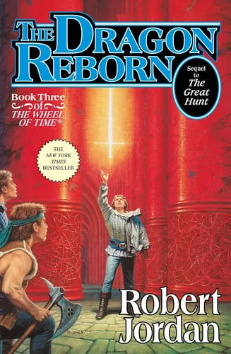Cover of Dragon Reborn