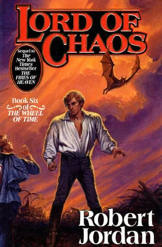Cover of Lord of Chaos (Wheel of Time, Book 6)