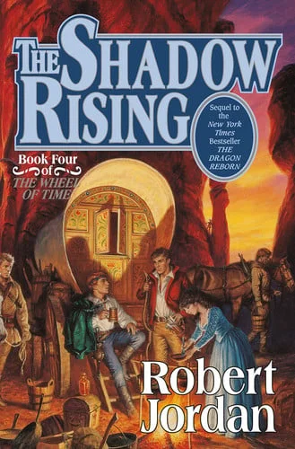 Cover of The Shadow Rising