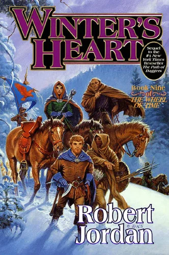Cover of Winter's Heart (Wheel of Time, Book 9)