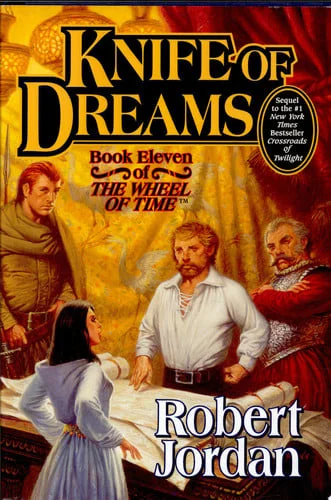 Cover of Knife of Dreams