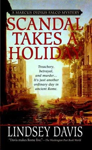 Cover of Scandal takes a holiday