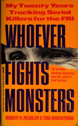 Cover of Whoever Fights Monsters