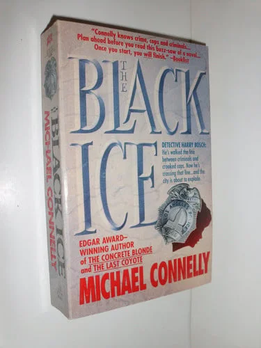 Cover of The Black Ice