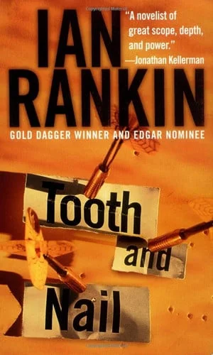 Cover of Tooth and Nail
