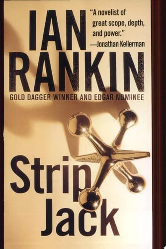 Cover of Strip Jack