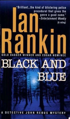 Cover of Black and Blue