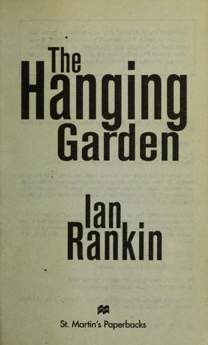 Cover of The Hanging Garden