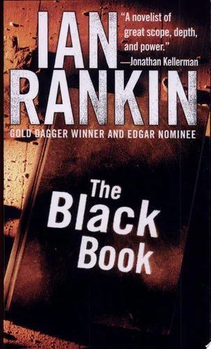 Cover of The Black Book