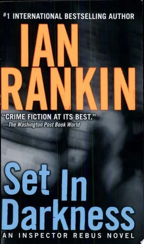 Cover of Set in Darkness