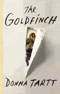 Cover of The Goldfinch