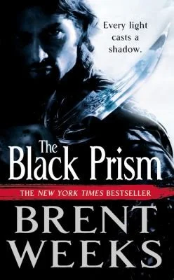 Cover of The Black Prism
Lightbringer Trilogy