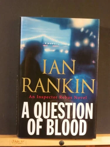 Cover of A Question of Blood
