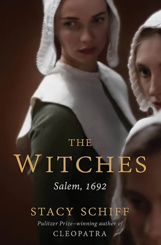 Cover of The Witches: Salem, 1692