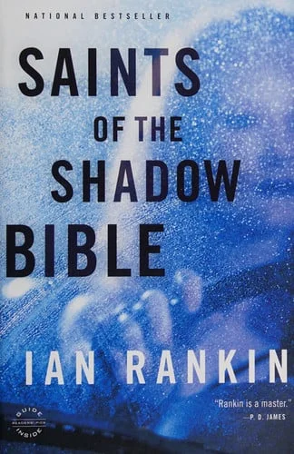 Cover of Saints of the Shadow Bible