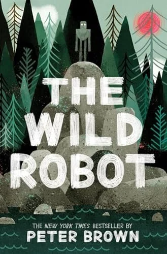 Cover of The wild robot