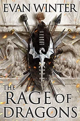 Cover of Rage of Dragons
