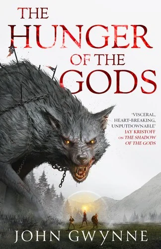 Cover of Hunger of the Gods