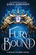 Cover of Fury bound