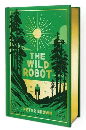 Cover of The Wild Robot: Collector's Edition (Volume 1)