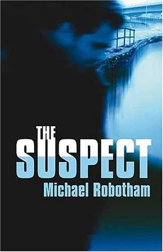 Cover of THE SUSPECT