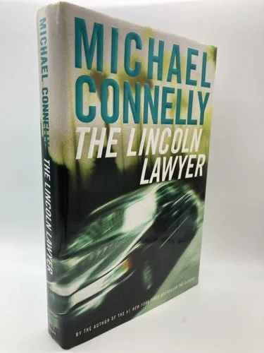 Cover of The Lincoln Lawyer: A Novel