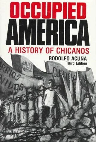 Cover of Occupied America