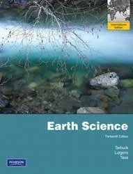 Cover of Earth science