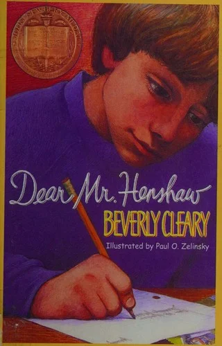 Cover of Dear Mr. Henshaw