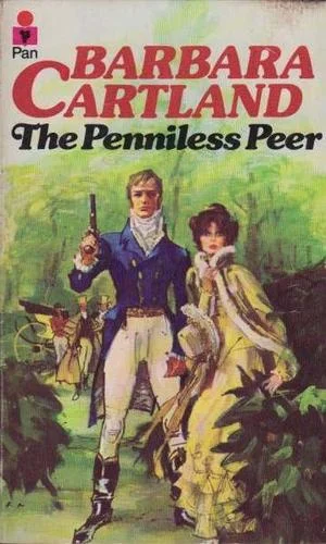 Cover of The Penniless Peer