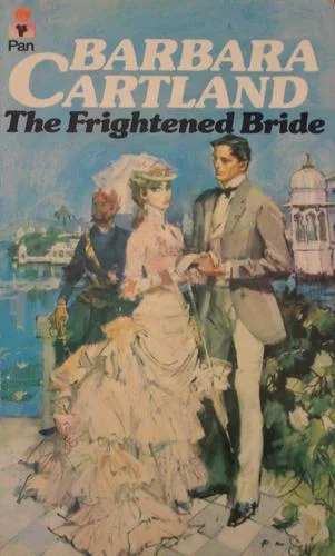 Cover of The Frightened Bride