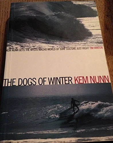 Cover of The Dogs of Winter