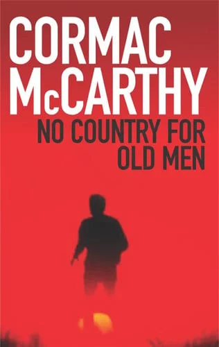 Cover of No country for old men