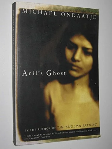 Cover of Anil's ghost